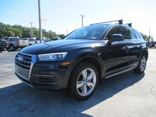 2019 Audi Q5 45 Premium