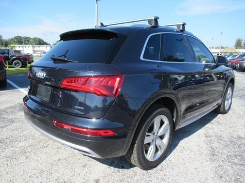 2019 Audi Q5 45 Premium