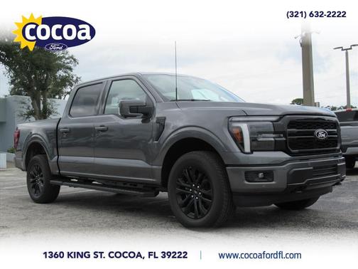 2025 Ford F-150 Lariat