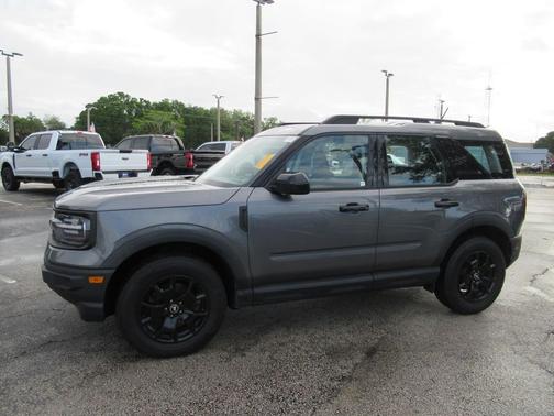 2021 Ford Bronco Sport Base