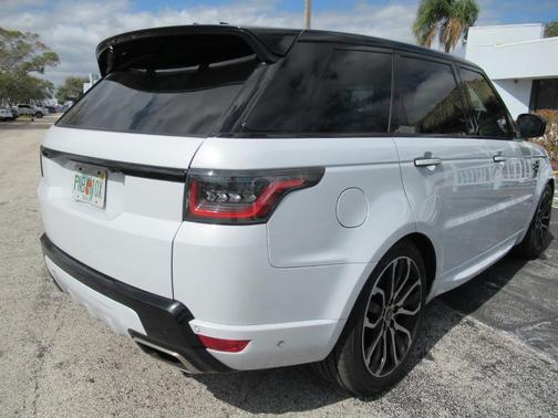 2019 Land Rover Range Rover Sport HSE Dynamic