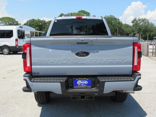 2025 Ford F-250 Lariat