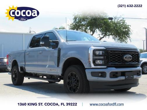 2025 Ford F-250 Lariat