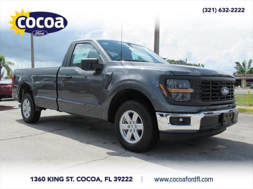 2025 Ford F-150 XL