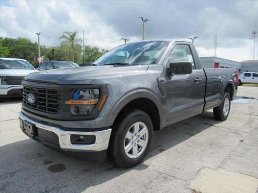 2025 Ford F-150 XL