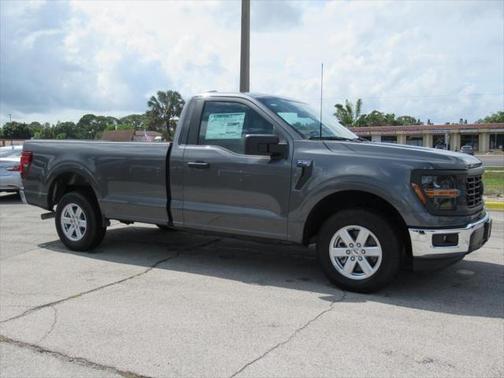 2025 Ford F-150 XL