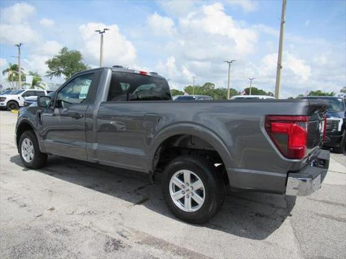2025 Ford F-150 XL