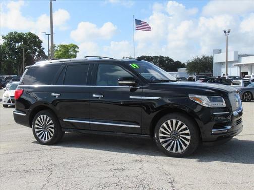 2019 Lincoln Navigator Reserve