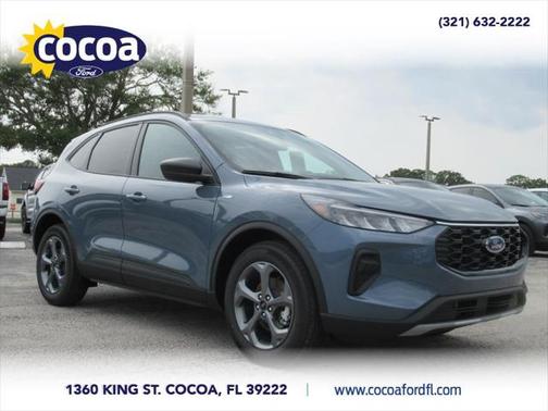 2025 Ford Escape ST-Line