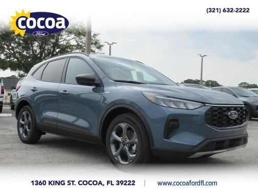 2025 Ford Escape ST-Line