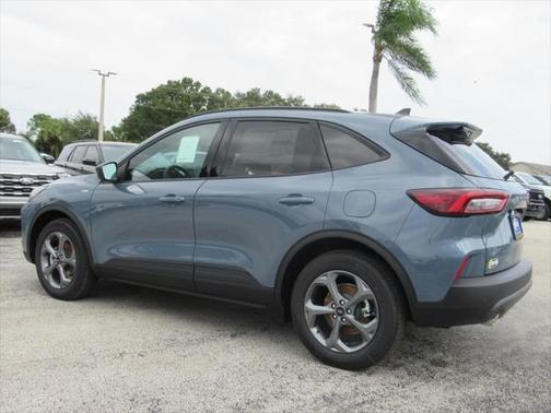 2025 Ford Escape ST-Line