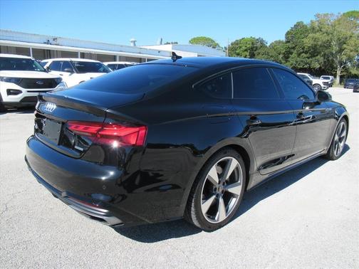 2021 Audi A5 Sportback 45 S Line Premium Plus