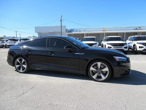 2021 Audi A5 Sportback 45 S Line Premium Plus