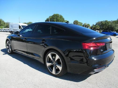 2021 Audi A5 Sportback 45 S Line Premium Plus