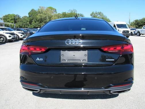 2021 Audi A5 Sportback 45 S Line Premium Plus