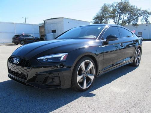 2021 Audi A5 Sportback 45 S Line Premium Plus