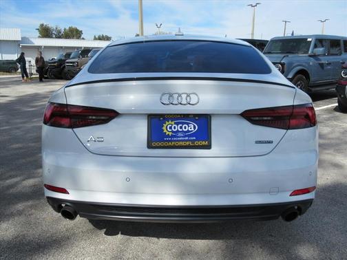 2019 Audi A5 45 Premium