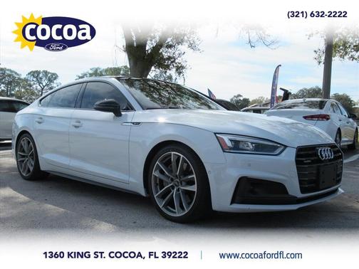 2019 Audi A5 45 Premium