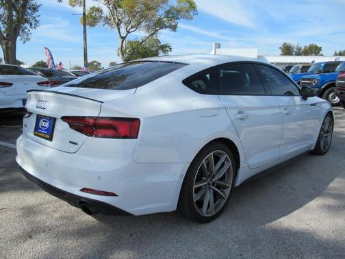 2019 Audi A5 45 Premium