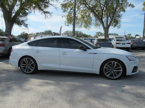 2019 Audi A5 45 Premium