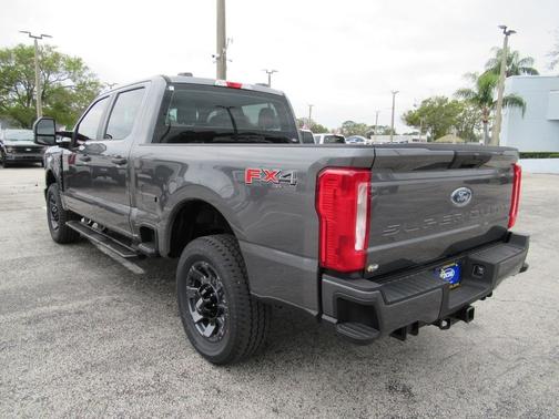 Carbonized Gray Metallic 2026 Ford F-250 XL