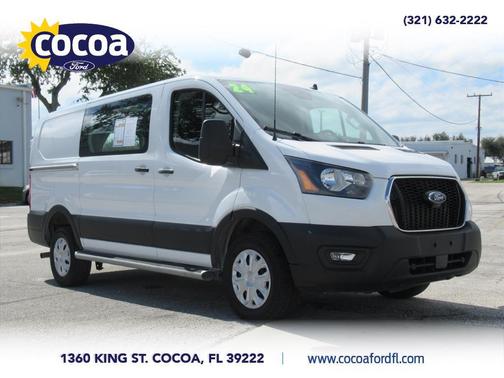 2024 Ford Transit-250 Base