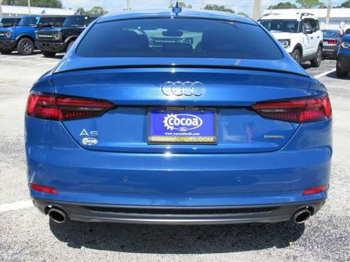 2019 Audi A5 45 Premium