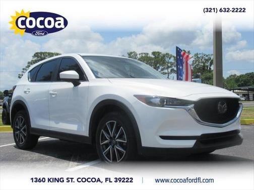 2018 Mazda CX-5 Touring