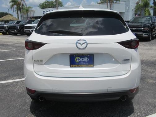2018 Mazda CX-5 Touring