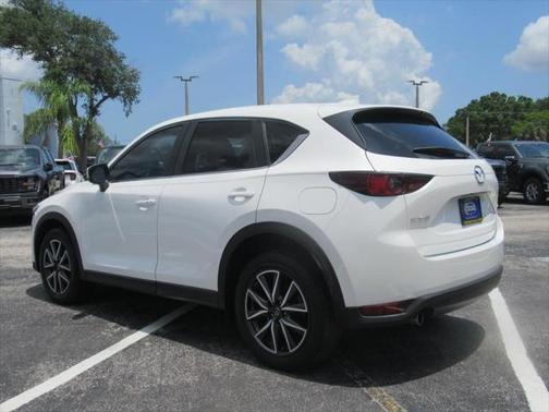 2018 Mazda CX-5 Touring