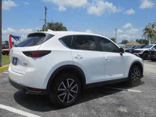2018 Mazda CX-5 Touring
