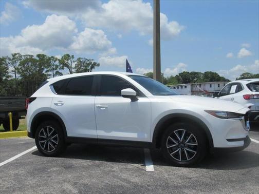2018 Mazda CX-5 Touring