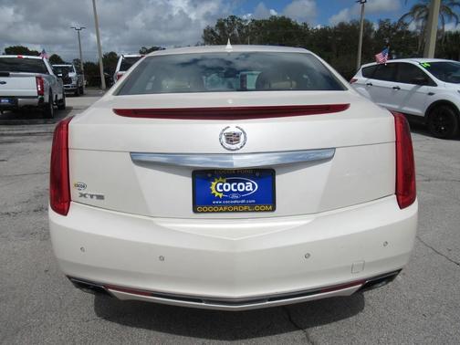 2013 Cadillac XTS Luxury