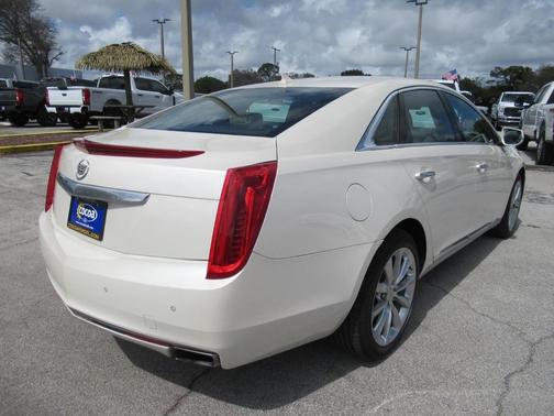 2013 Cadillac XTS Luxury
