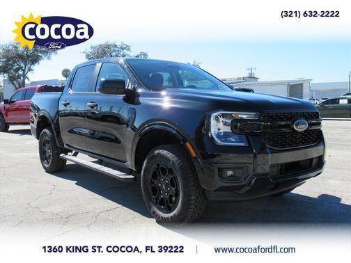 2025 Ford Ranger XLT