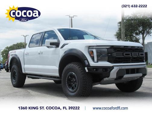 2025 Ford F-150 Raptor