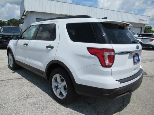 2018 Ford Explorer Base