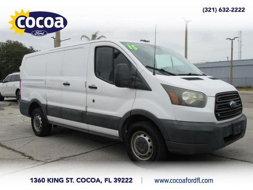 2015 Ford Transit-250 Base