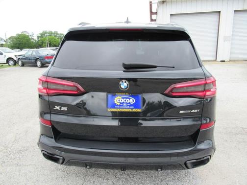 2022 BMW X5 sDrive40i