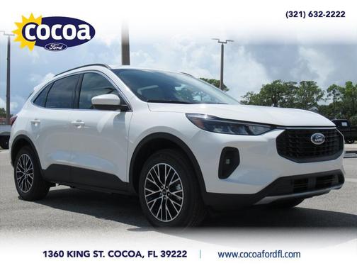 2025 Ford Escape PHEV Base