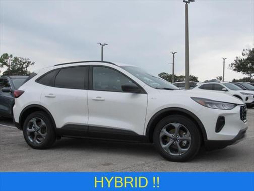 2025 Ford Escape ST-Line