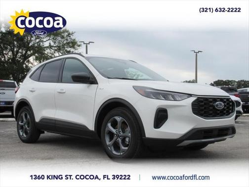 2025 Ford Escape ST-Line