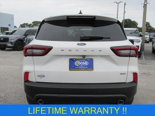 2025 Ford Escape ST-Line