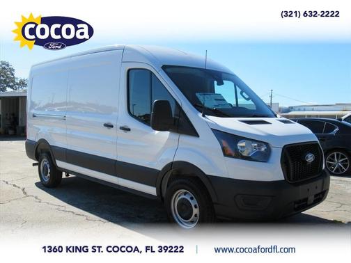 2026 Ford Transit-250 Base