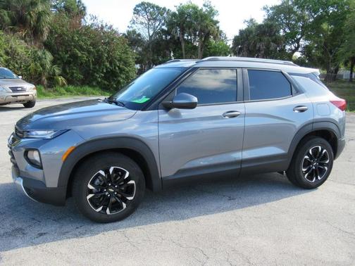 2021 Chevrolet Trailblazer LT