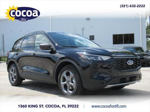 2025 Ford Escape ST-Line