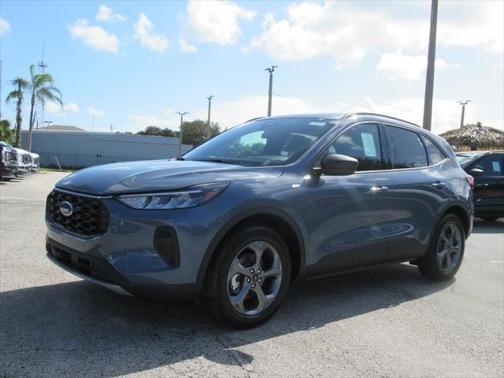 2025 Ford Escape ST-Line