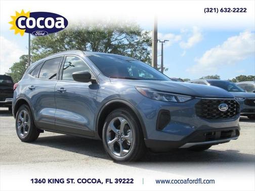 2025 Ford Escape ST-Line