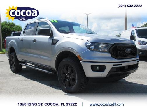 2022 Ford Ranger XLT