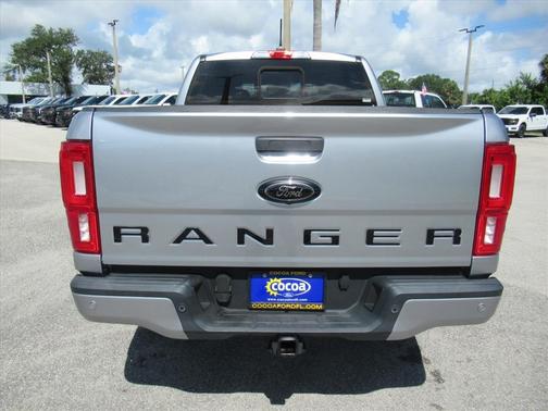 2022 Ford Ranger XLT